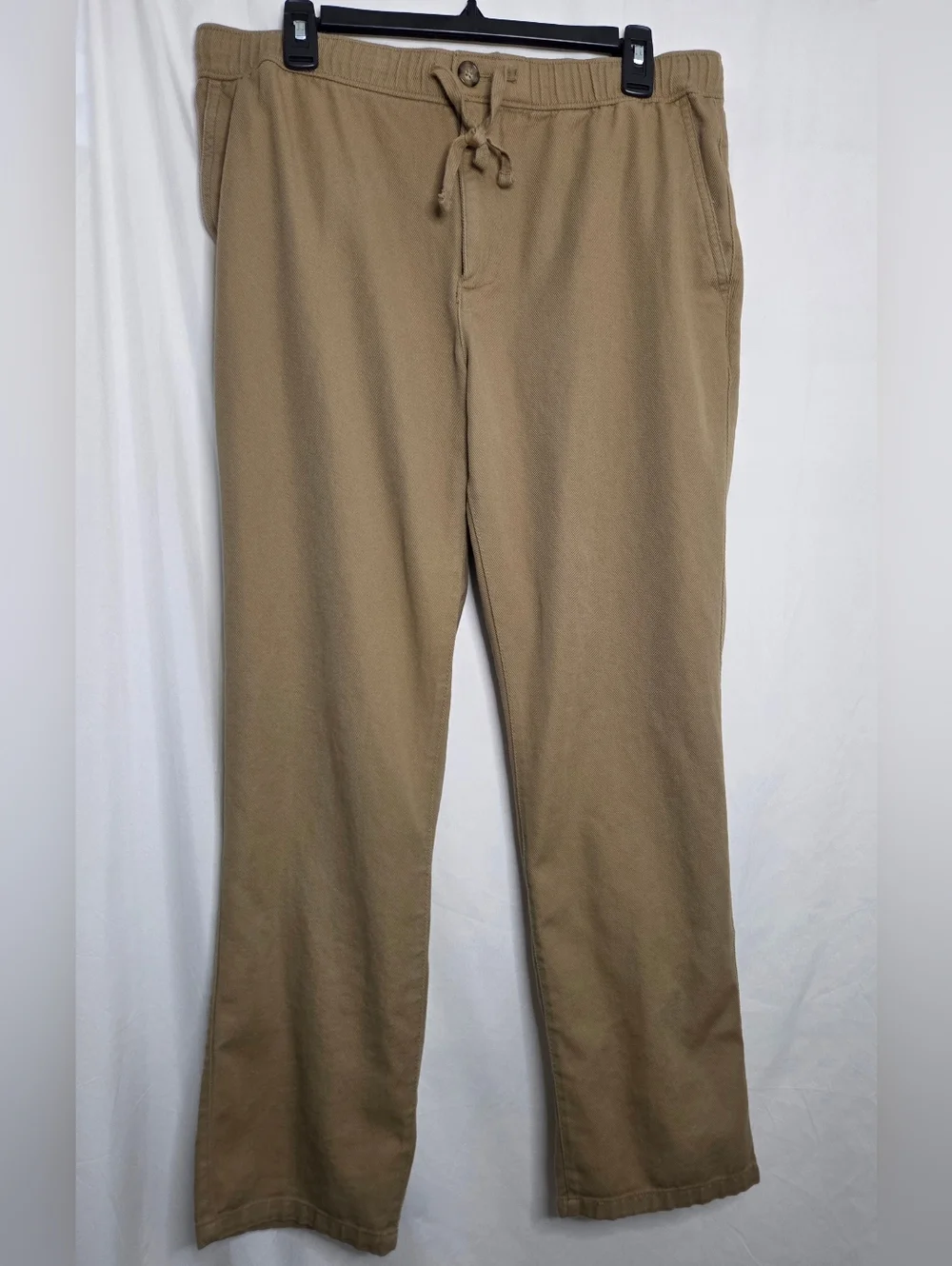 Old Navy Youth‎ Weekender Pull-on Chino Pants in Teakwood Brown